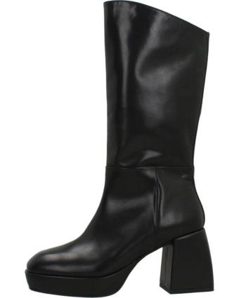 Botas de Mulher PONS QUINTANA 8991 006 NEGRO