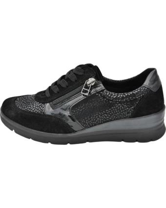 Esportes de Mulher LUMEL GUANT CALIFORNIA STYLE MADE - SNEAKER DEPORTIVO URBAN BLACK 1038-0068