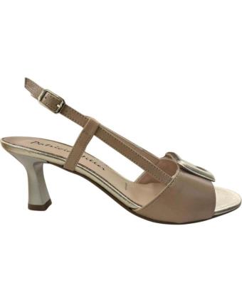 Sandálias de Mulher PATRICIA MILLER SANDALIA MUJER 6765P AMARILLO