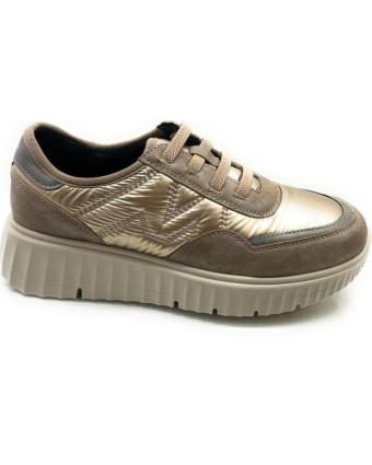 Sapatilhas de Mulher CHIC VISION DEPORTES CONFORT MYSOFT ELASTICO DOBLE P MORADO