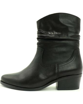 Botins de Mulher GOODSTEP BOTIN TEJANO CLANCY NEGRO