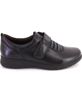 Sapatos de Mulher TREINTAS 4201 ZAPATOS DE MUJER PIEL NEGRO