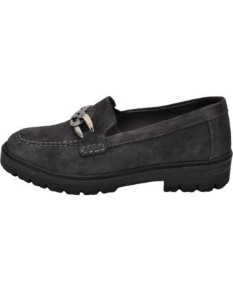 Mocassins de Mulher LUMEL GUANT CALIFORNIA STYLE MADE - ZAPATO PLANO TIPO MOCAS CARBONO 1672