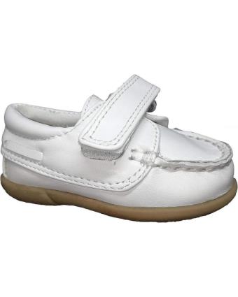 Sapatos de Menino DBEBE NAUTICOS 8229 BLANCO