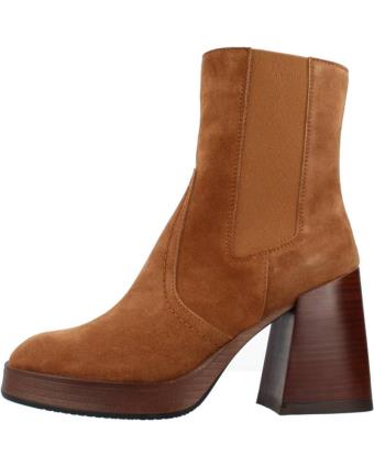 Botins de Mulher ALPE BOTIN SELLA CUERO