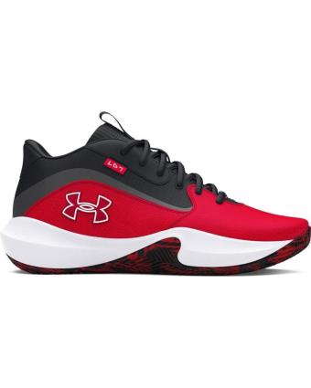 Sapatilhas de Homem UNDER ARMOUR ZAPATILLAS BALONCESTO 3028512 ROJO