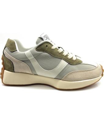 Sapatilhas de Mulher CHIC VISION DEPORTES MUJER CORINA CORDON CASUAL MARRóN