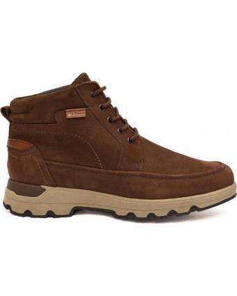 Botins de Homem CLAYAN 1752CHEROKEE BOTAS DE HOMBRE NOBUK MARRON