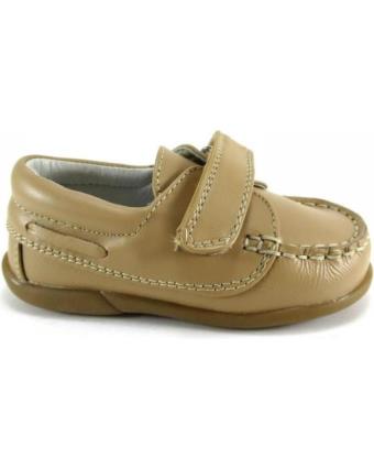 Sapatos de Menino DBEBE NAUTICOS 8229 BEIGE