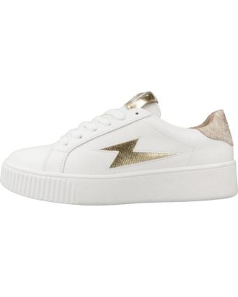 Sapatilhas de Mulher VANESSA WU ZAPATILLAS MUJER MODELO JOY COL BLANCO OR
