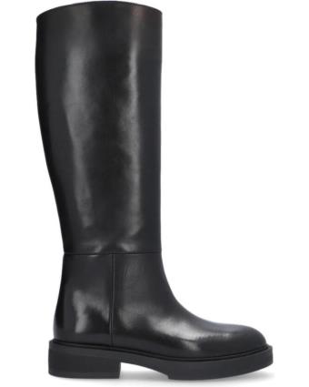 Botas de Mulher ALPE BOTA PARA MUJER VOGUE PIEL NEGRO