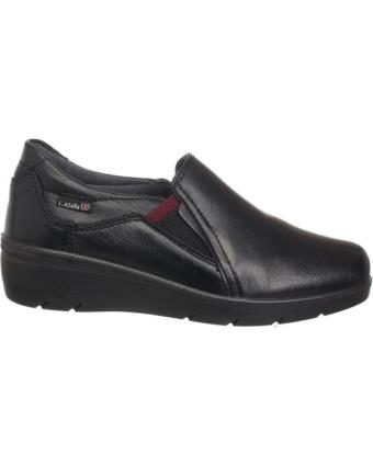 Sapatos de Mulher LAURA AZAÑA ZAPATOS DE SPORT LAURA AZANA 26801 NEGRO