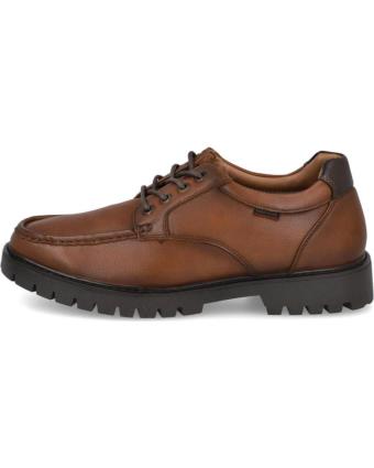 Sapatos de Homem L&R SHOES LR SHOES A980 ZAPATOS NAUTICOS HOMBRE MARRON