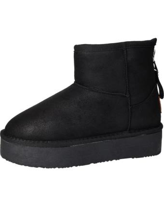 Botas de Mulher e Menina BW BREAK WALK BOTAS Y BOTINES BW NEGRO