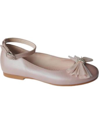 Sabrinas de Menina YOWAS BAILARINAS 25661 COMUNION ROSA