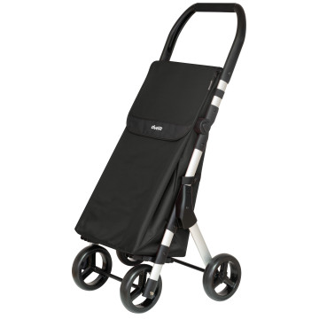 DUETT MUUVI UP PRETO CARRINHO DE COMPRAS 998402Â 211