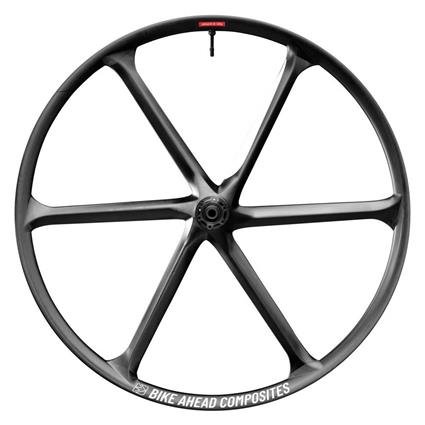 Bike Ahead Roda Traseira De Mtb Biturbo X 29´´ Disc Tubeless