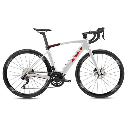 Bh Bicicleta Elétrica De Estrada Irs1 Carbon 1.5 105 Di2 2025