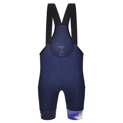 Santini Calções De Ciclismo Paris-nice 2025