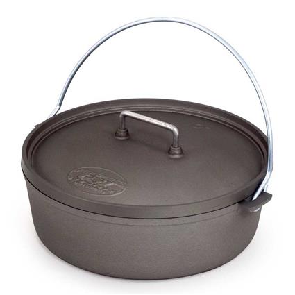 Gsi Outdoors Forno Holandês Anodizado Duro De 12 Polegadas