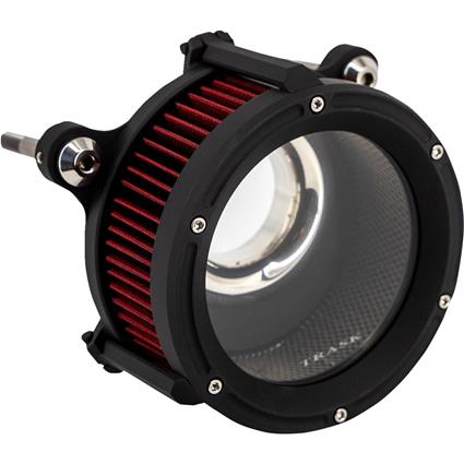 Trask Filtro De Ar Assault Charge Harley Davidson Tm-1023bk