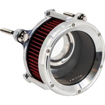 Trask Filtro De Ar Assault Charge Harley Davidson Tm-1024r