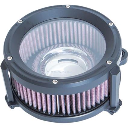 Trask Filtro De Ar Assault Charge Harley Davidson Tm-1020bk