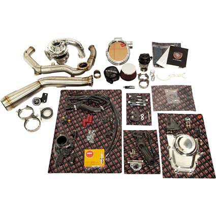Trask Kit De Desempenho Turbo Tornado Turbo Harley Davidson Tm-7600-po