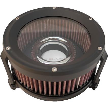 Trask Filtro De Ar Assault Charge Harley Davidson Tm-1021bk