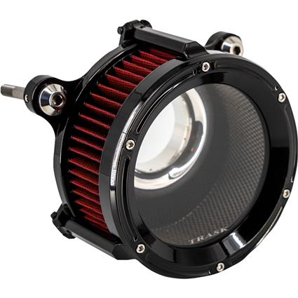 Trask Filtro De Ar Assault Charge Harley Davidson Tm-1023gbk