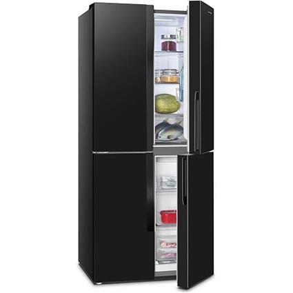 Gorenje Geladeira Americana Nrm818emb