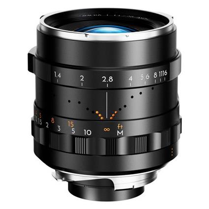 Thypoch Lente Da Câmera Simera 28 Mm F1.4 Leica M Mount