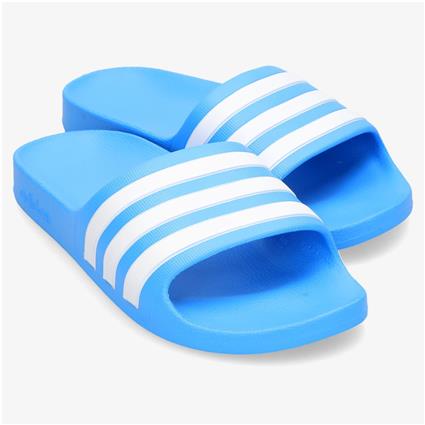 adidas Adilette Aqua - Azul - Chinelos Natação Rapaz MKP tamanho 36