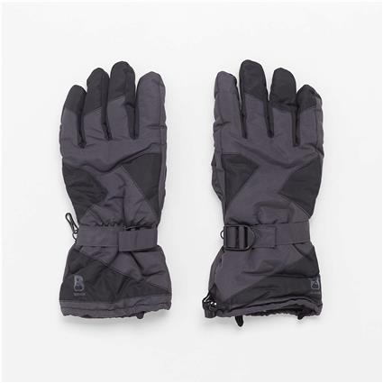 Luvas Ski Boriken - Cinza - Luvas Neve Homem tamanho 9