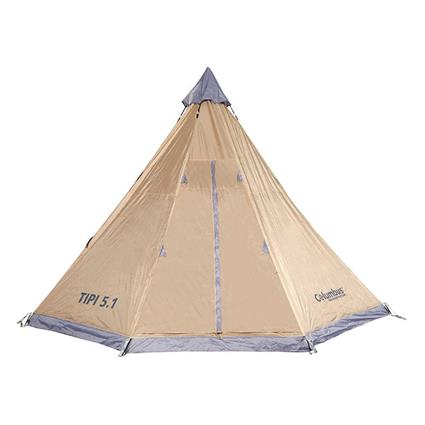 Tipi 5.1 Tienda De Campaña tamanho T.U.
