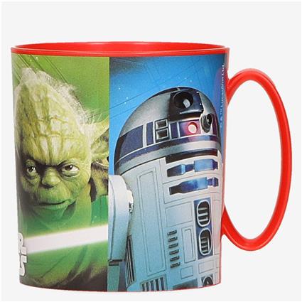 Star Wars Taza 350 ML Microondas tamanho T.U.