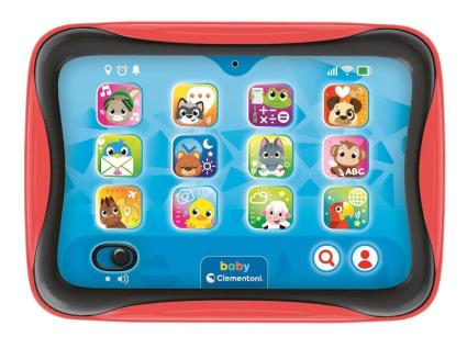 Baby Tablet Baby Clementoni