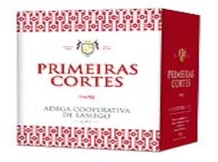 Vinho Tinto Primeiras Cortes 5l