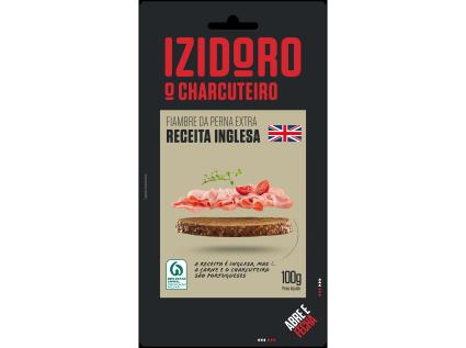 Fiambre Perna Extra Izidoro 100 Gr