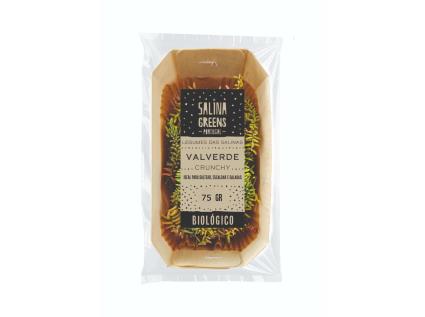 Valverde Crunchy Salina Greens Bio (l) 75 G