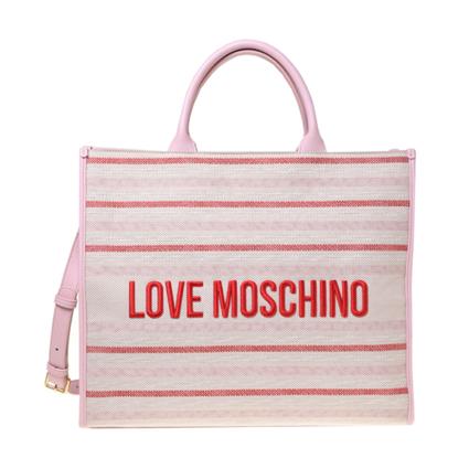 Love Moschino BOLSO JC4239PP0M KO1, Rosa - Ref.