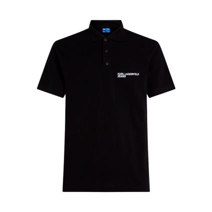 Karl Lagerfeld Jeans POLO CON LOGOTIPO , Negro, Talla - Ref.