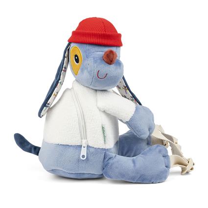 Lilliputiens Mochila Jules Suave