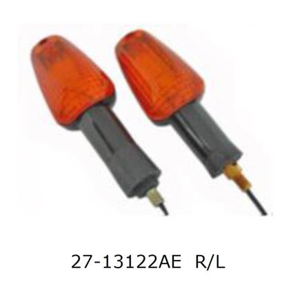 K&s Technologies Intermitente Honda Rear-right 27-13122ae R
