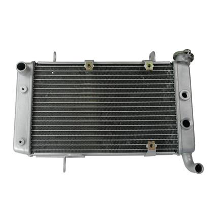 Ksx Radiador Arctic Cat (textron) 400 2x4 Dvx 04-08/kawasaki Kfx 400 2x4 04-06 Center Oem Ksx3014a
