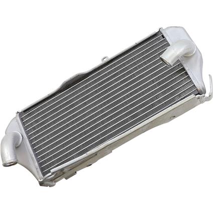 Ksx Radiador Honda Crf 450 R 17-20/crf 450 Rwe Works Edition 19-20 Left Oem Ksx1082