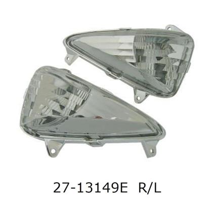 K&s Technologies Intermitente Honda Front