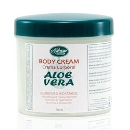 ALOE VERA CREMA HIDRATANTE CORPOR