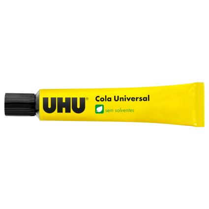 Cola Líquida Universal, sem Solventes, 19 ml