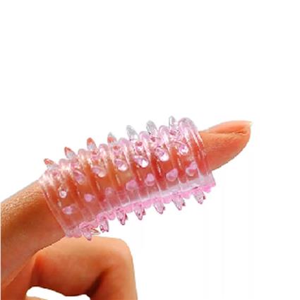 Edc Saúde Sexual Finger Sleeve